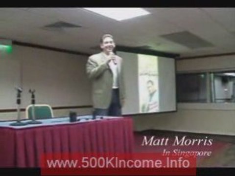 Make Money With Mark McCulloch Success University