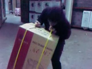 Moi Vs Machine a laver