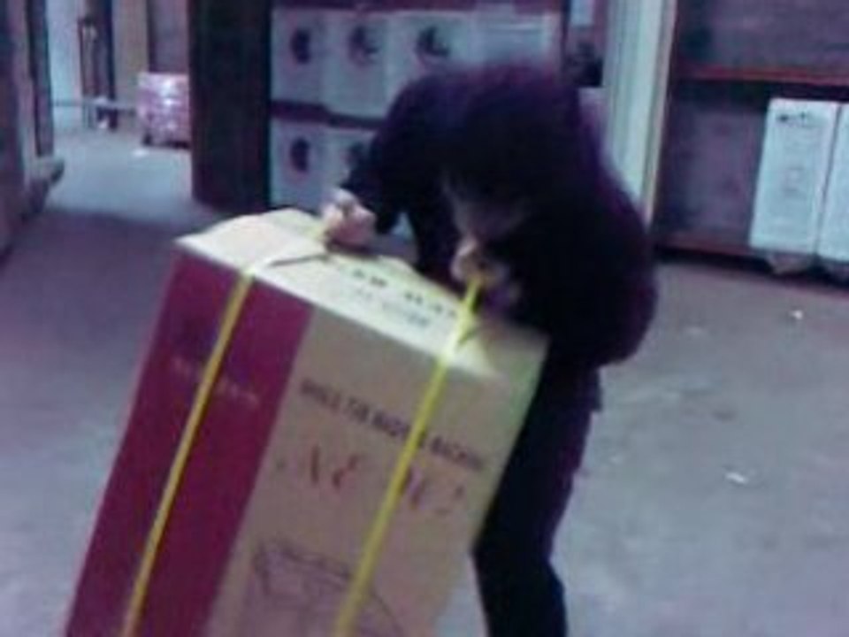 Moi Vs Machine a laver