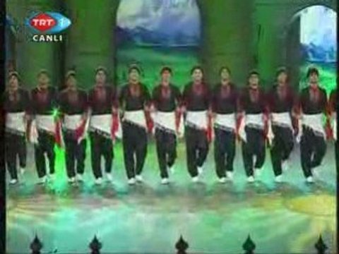 ANADOLU FOLKLOR VAKFİ BİNGÖL YÖRESİ