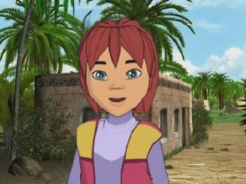 La vie du prophete mohamed (sws) 1-3 Dessin animée