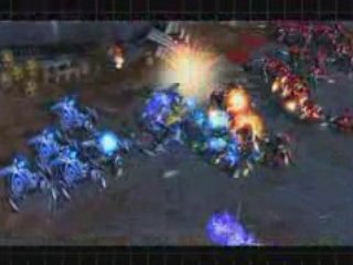 StarCraft II ArtworkTrailer