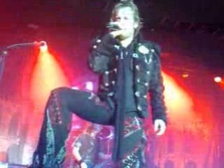 Edguy - Lyon 2009 - Ministry Of Saints