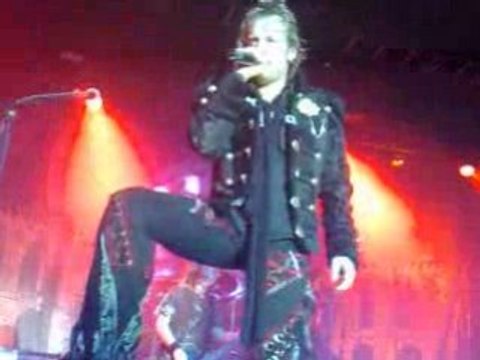 Edguy - Lyon 2009 - Ministry Of Saints