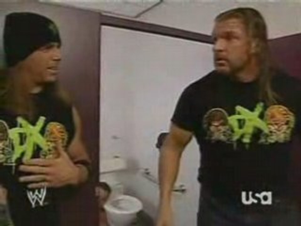 Triple h top 5 funny moments!