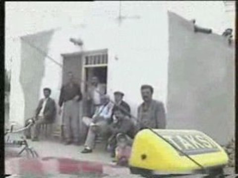 HAKVEYİS KÖYÜ YOLU 1996