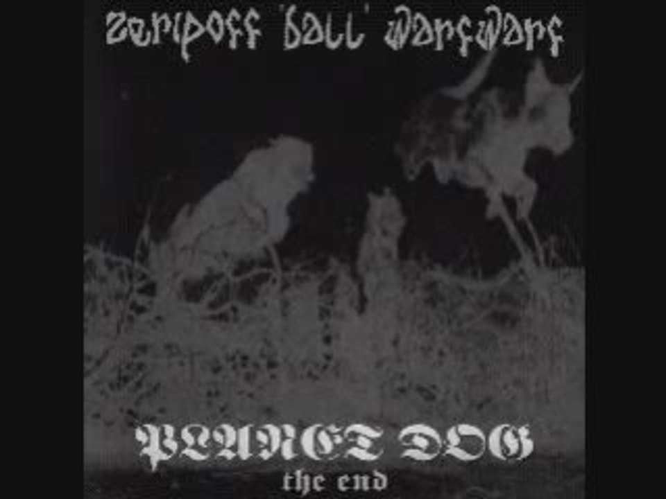 Zeripoff 'Ball' Warfwarf