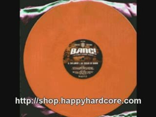 Bang Break Of Dawn Storm Euphony Warped Science WARPED008