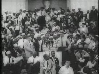 Black civil Rights in the USA