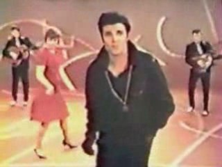 Vince Taylor - There's A Lotta Twistin Goin' On