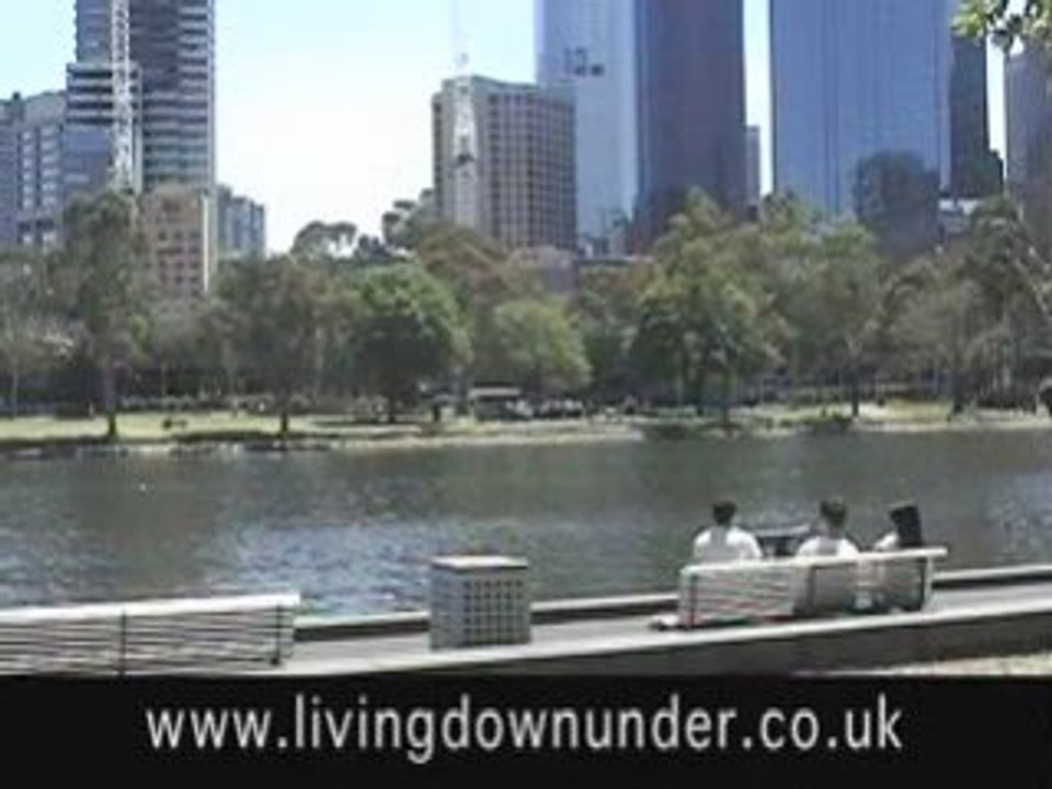 Melbourne Immigration