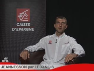 Arnold Jeannesson par Yvon Ledanois