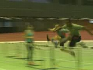 Romain et Guillaume en stage sur les hais