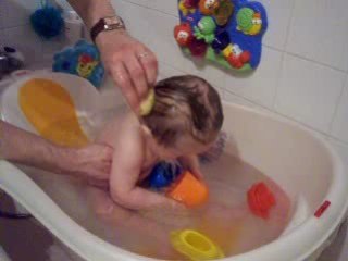 Comme un poisson (clown) dans l'eau...