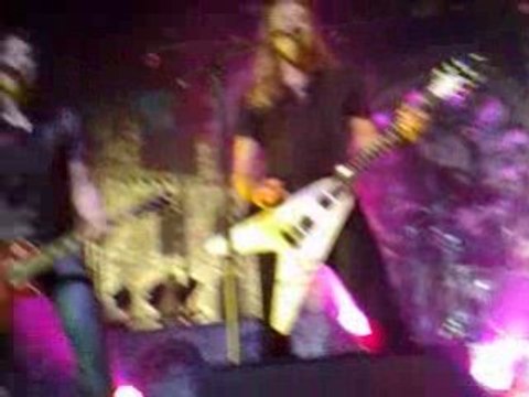 Edguy - Lyon 2009 - The Headless Game