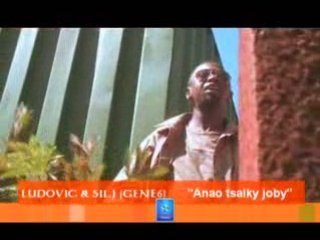Ludovic & SilJ anao tsaiky joby