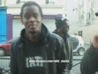 Première presse - sexion d'assaut - wild_sketch