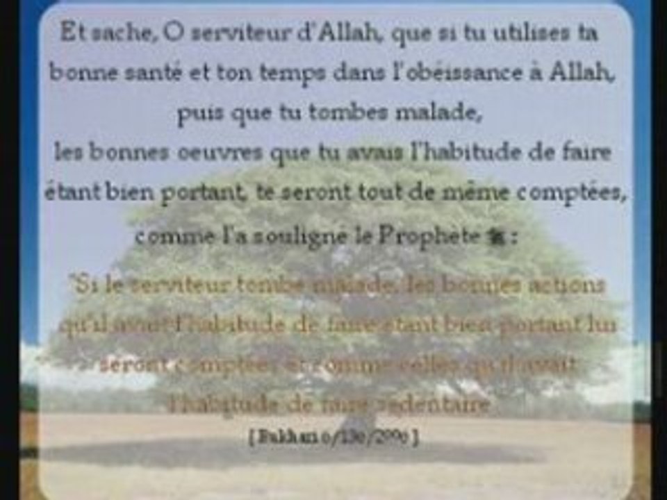 - Epreuves islam