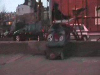 Alex Thébaud Part de présentation