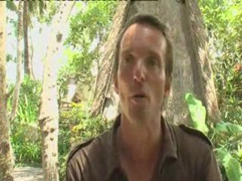 Pékin Express Saison 4 : Interview Stephane Rotenberg