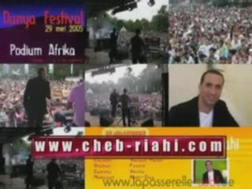 Sonia - Cheb Riahi