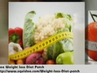 FREE Weight Loss Diet Patch
