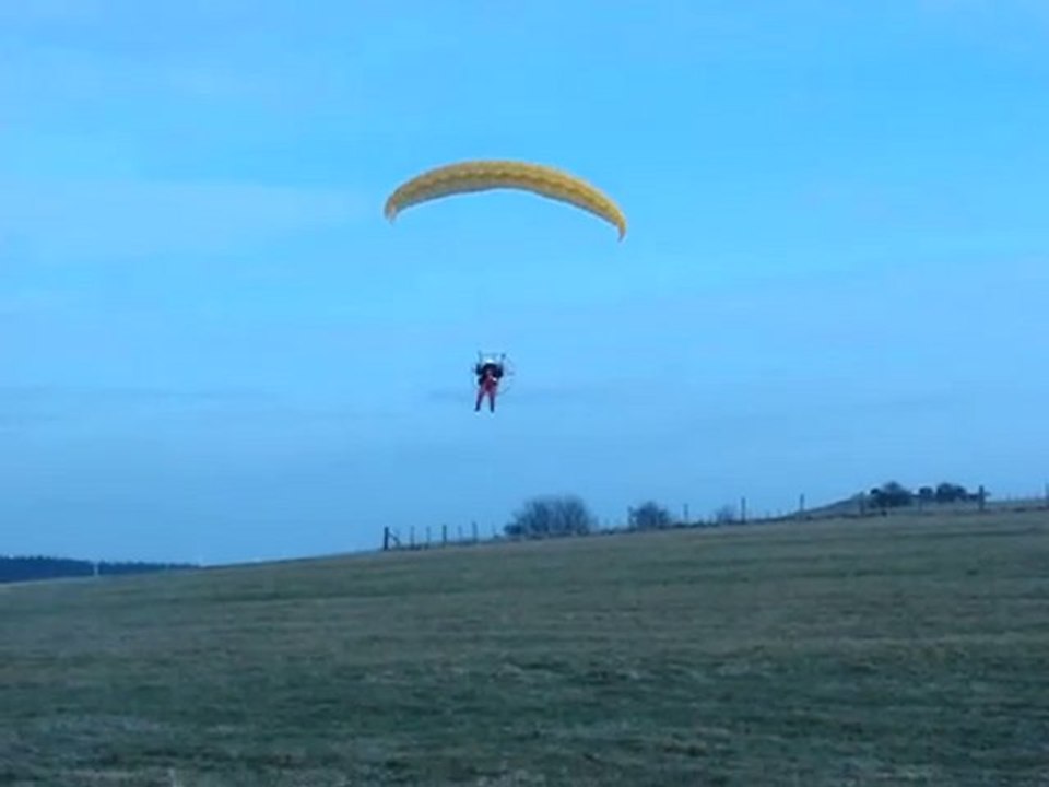 Ecole Paramoteur en moselle www.revailes57.fr