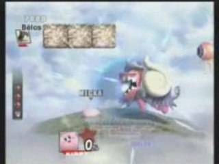 Brawl - ESS - 03 - La mer de nuages