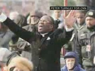 The 44th U.S.A. President Inauguration - Let Freedom Ring