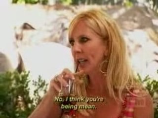 The Real Housewives Of Orange County Talk About Money