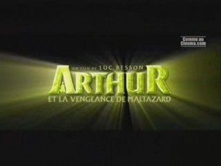 B.A. ARTHUR & LA VENGEANCE DE MALTAZARD