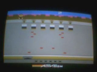 Virtua Testing: Commando, Crackpots, River Raid II (Atari)