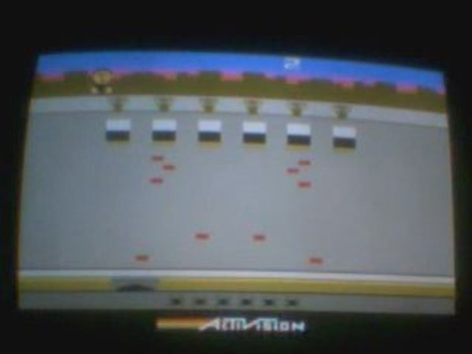 Virtua Testing: Commando, Crackpots, River Raid II (Atari)