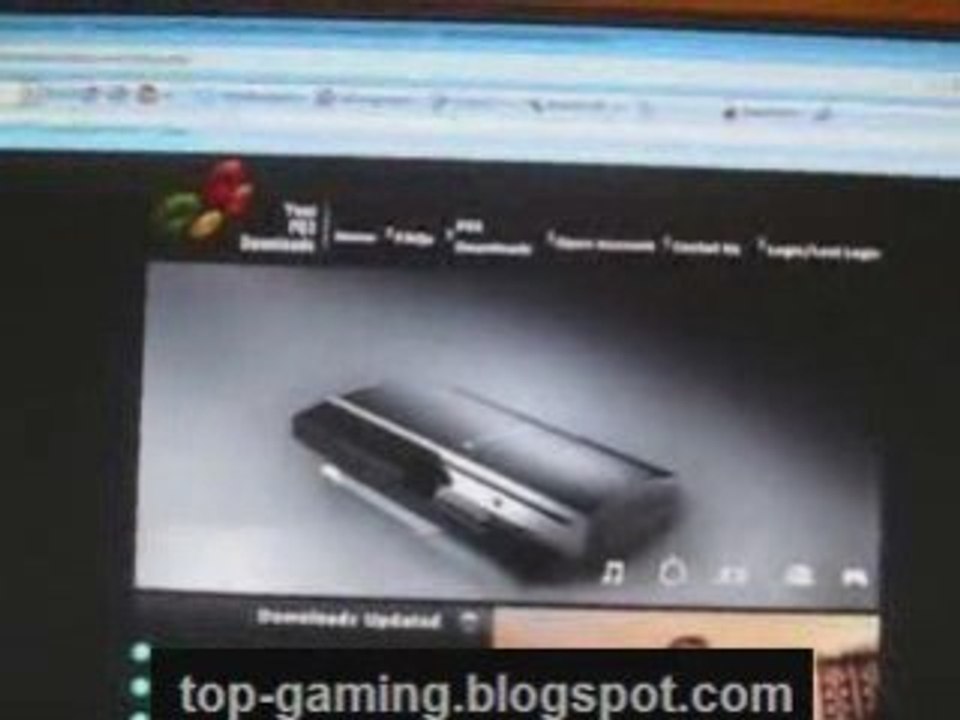 Free PS3 Downloads - Download PS3 Games -  Unlimited PS3