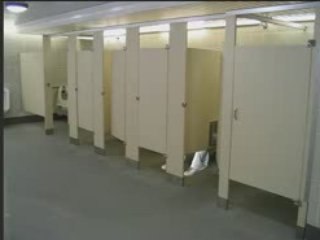 DAVID LEE ROTH  BATHROOM BREAK