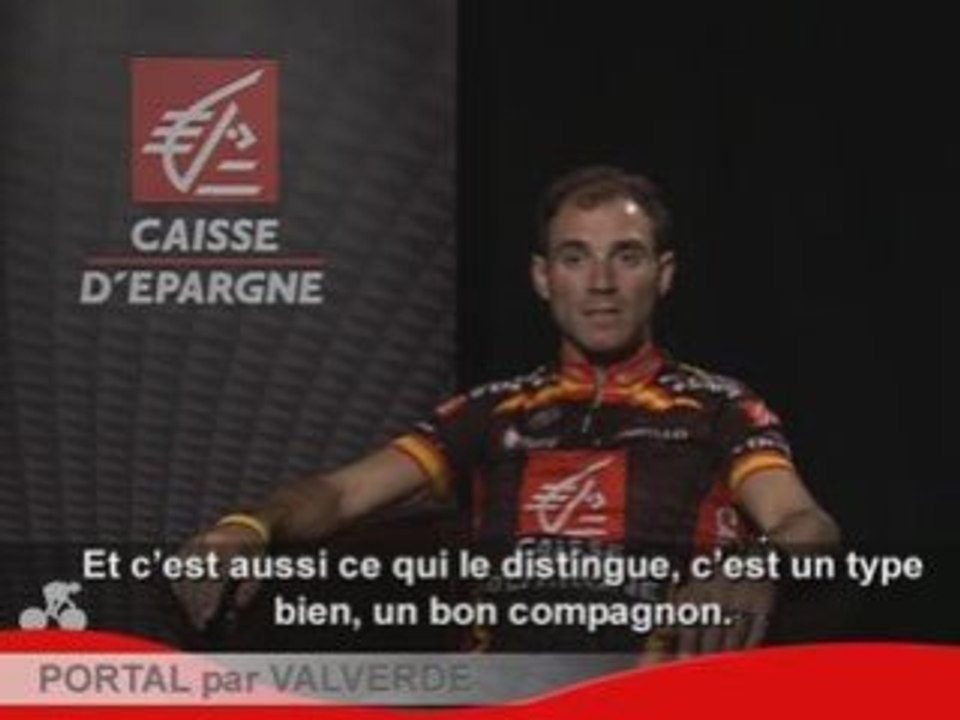 Nicolas Portal par Alejandro Valverde