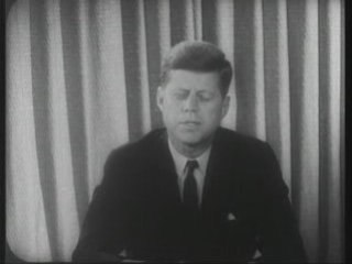 Kennedy and Nixon 1960 Campaign