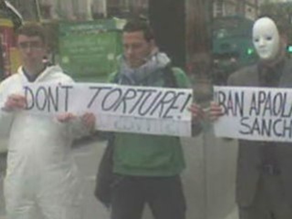 Stop Spanish state torture of Basque political prisoners