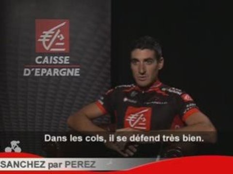 Luis Leon Sanchez par Francisco Perez