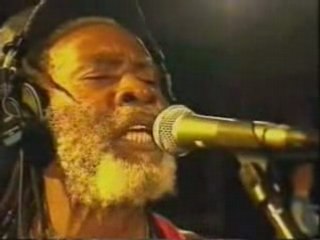 Burning Spear > Slavery Days (Studio)