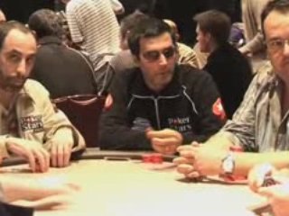 EPT Londres 2008 Table Finale Entretien Charles Berreby