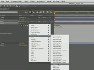 The Vehicle Rig : Creative COW : After Effects Tutorial