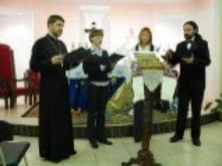 koncert- prawosławie