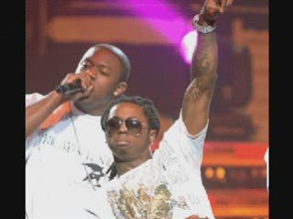 Mack Maine Feat Lil Wayne - Throw It Back / NEW SONG