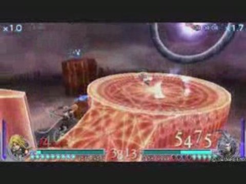 Final Fantasy Dissidia : Djidane Versus Kuja