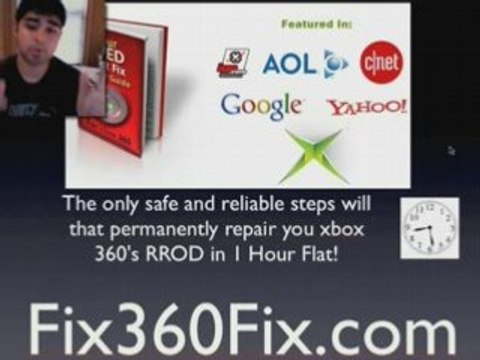 xbox 360 troubleshooting 1 red light error
