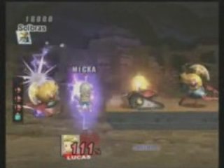 Brawl - ESS - 14 - Les ruines