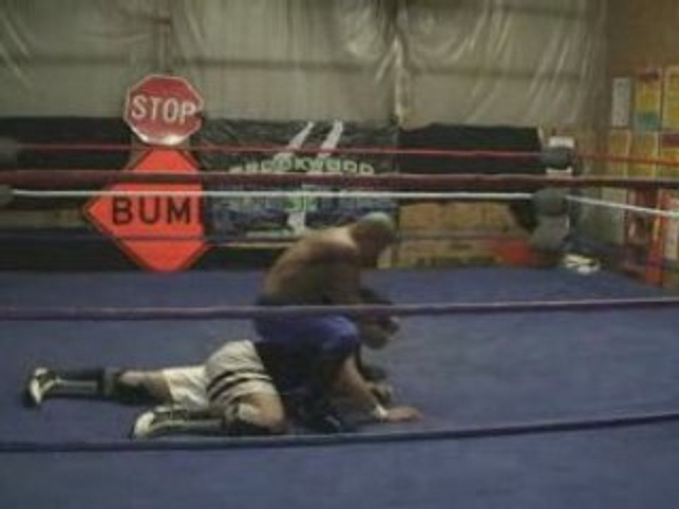 3K Cyber Fights #4 - Part 7