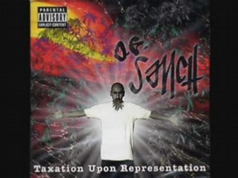 OG SANCH - LYRICAL WAR (GFUNK CHICANO)