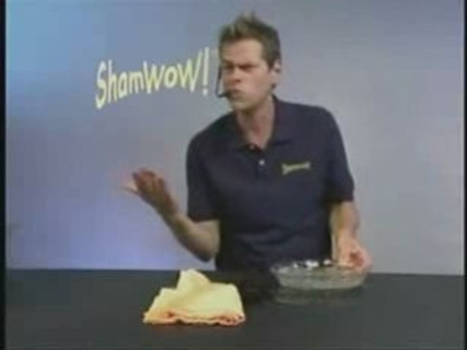 Amazing Shammy Cloth Towel